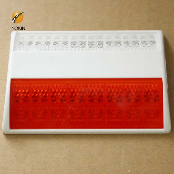 Solar Road Stud Synchronous Flashing For Bridge